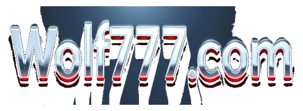 wolf777.com logo