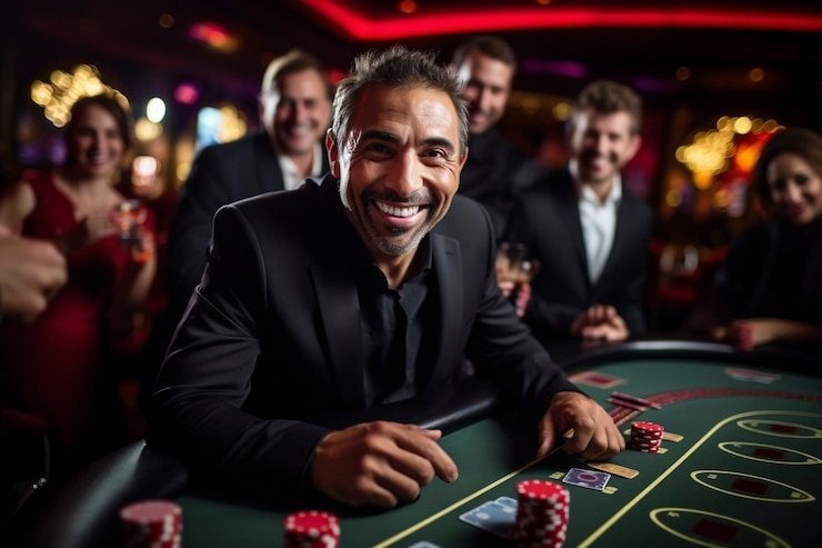 wolf777.com Live Casino